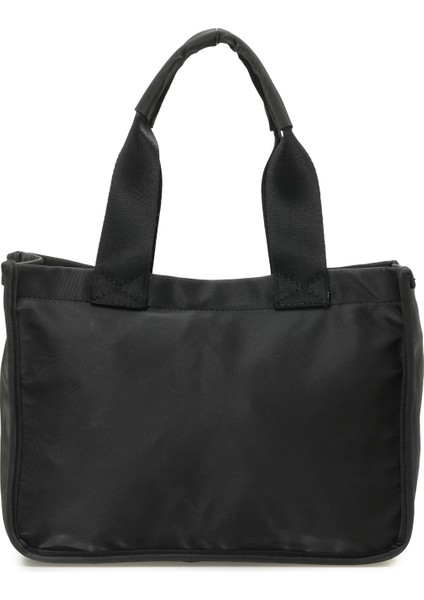 Stn Prm Tote Kl 5pr Siyah Kadın Kol Çantası modelleri