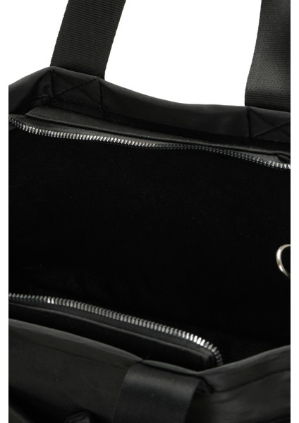 Stn Prm Tote Kl 5pr Siyah Kadın Kol Çantası fırsatları