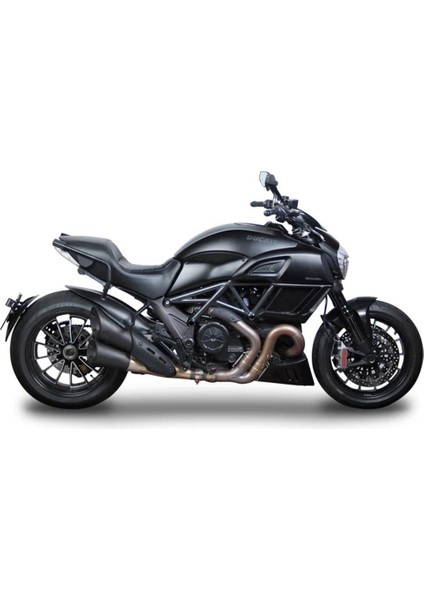 3p Ducati Diavel Yan Çanta Demiri D0DV14IF modelleri