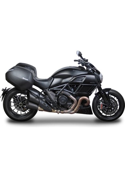 3p Ducati Diavel Yan Çanta Demiri D0DV14IF fırsatları