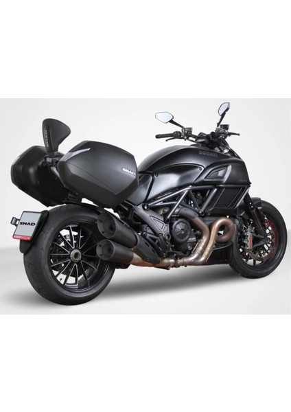 3p Ducati Diavel Yan Çanta Demiri D0DV14IF indirimleri