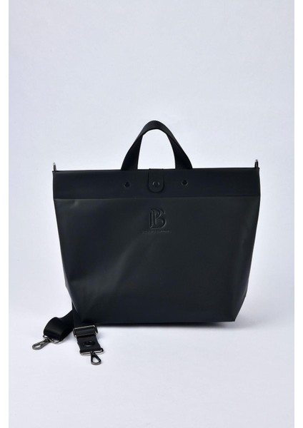 Onyx (Siyah) Loop Tote Bag Çanta fiyatları