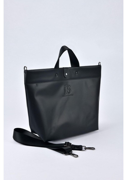 Onyx (Siyah) Loop Tote Bag Çanta modelleri