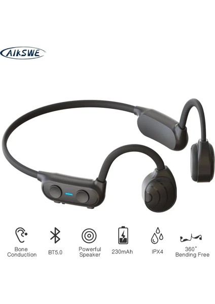 AS10 Plus Suya Dayanıklı Bluetooth Kulaklık - SIYAH-(5796) - N011J889-M87011 indirimleri