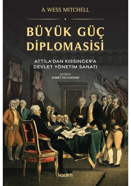 Büyük Güç Diplomasisi