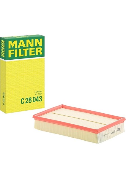 Hava Filtresi C 28 043 (Vw Group)