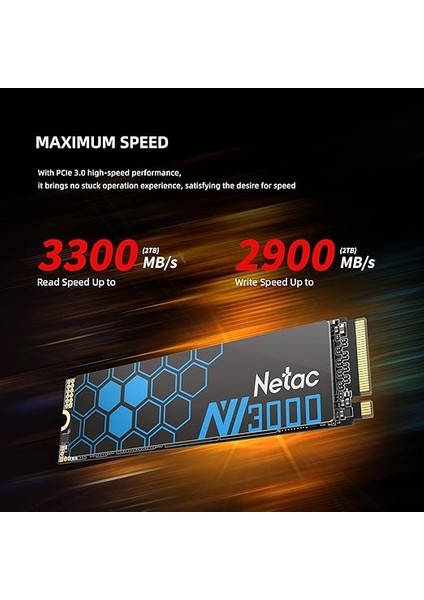 NV3000 Pcıe M.2 SSD 1tb modelleri