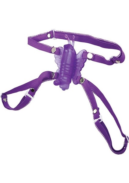 Wireless Venus Butterfly Belden Bağlamalı