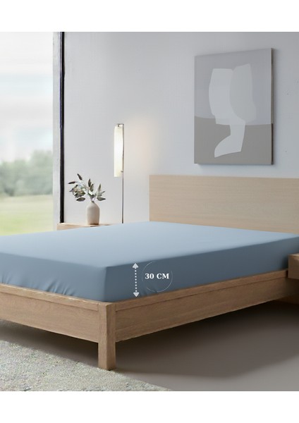 Premium %100 Pamuklu | Tek/çift Kişilik Lastikli Çarşaf | Penye Çarşaf fiyatları