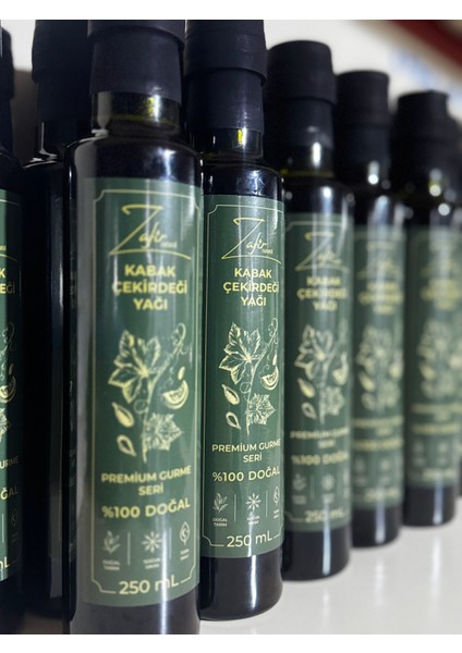 Soğuk Sıkım Kabak Çekirdeği Yağı %100 Doğal 250 mL modelleri