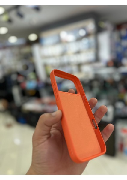 Iphone 17 Promax Sim Detaylı Taşlı Magsefe Özellikli Telefon Kılıfı fırsatları