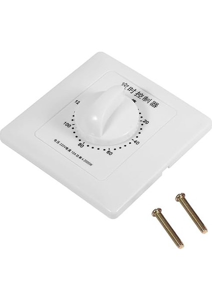 Pompa Zamanlayıcı 30/60/120 Mekanik Zamanlayıcı Geri Sayım 86 (120DK) fırsatları