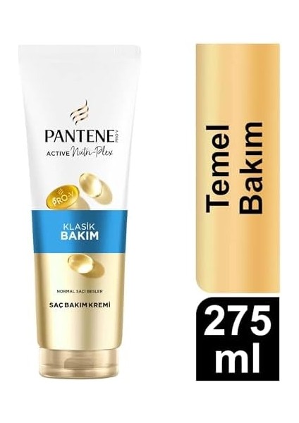 Pantene Temel Bakım Saç Kremi 257ML