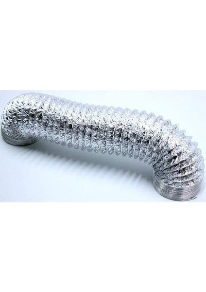 127 mm Telli Esnek Aspiratör 2 mt fiyatları