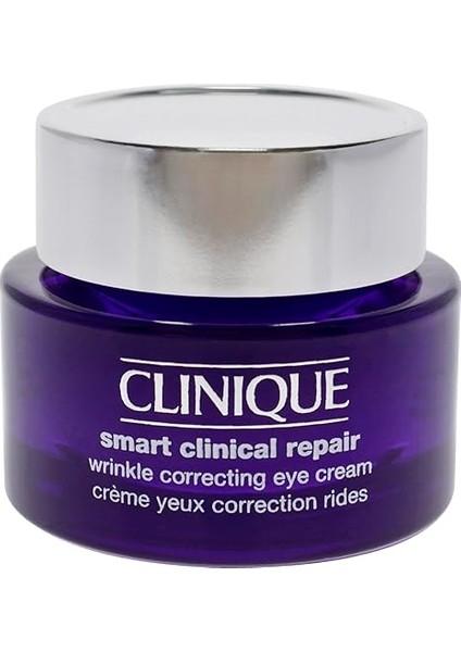 Smart Clinical Repair Kırışıklık Görünümü Karşıtı Göz Kremi 15 ml fiyatları