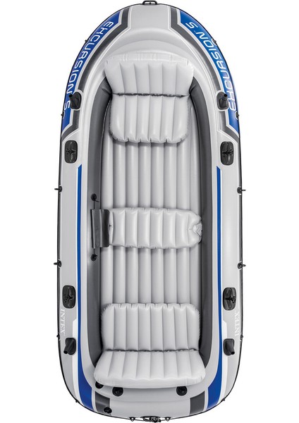 Şişme Bot Seti - Intex - Excursion 5 - 315CM - 5 KIŞILIK(68325) modelleri