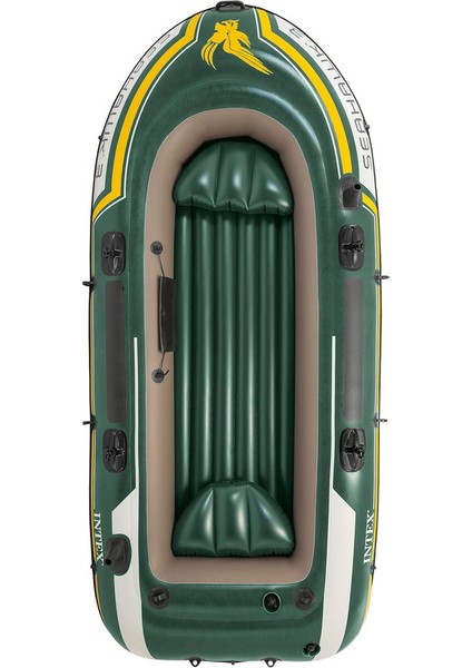 Şişme Bot Seti - Intex - Seahawk 3 - 295CM - 3 Kişilik (68380) modelleri