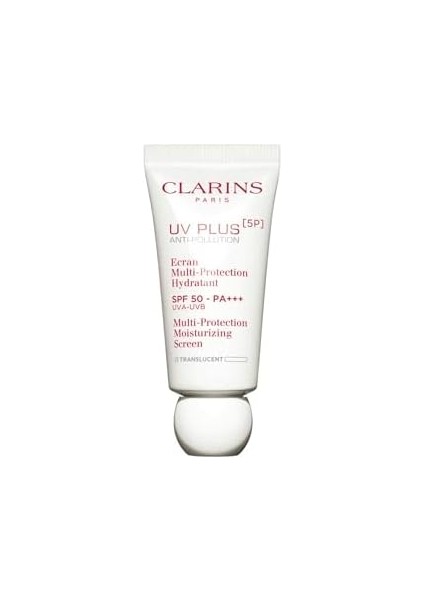 Clarins Uv Plus Translucent Anti-Pollution SPF50 30 ml modelleri