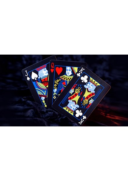 Reverse (Kırmızı) Oyun Kartı fiyatları