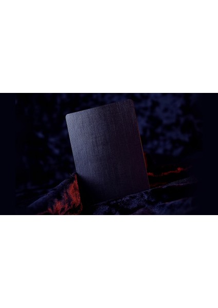 Reverse (Kırmızı) Oyun Kartı modelleri