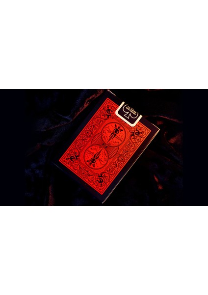 Reverse (Kırmızı) Oyun Kartı fırsatları