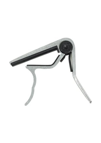 A007D-C Gitar Kapo Klasik Mandal Tipi Krom Kelepçe