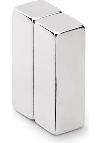 Adet 30X10X10 mm Dikdörtgen Neodyum Mıknatıs Boy 30MM En 10MM Kl. 10MM fiyatları