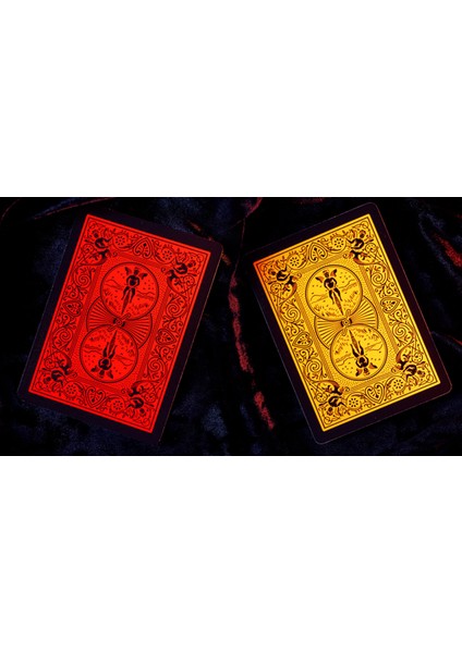 Reverse (Kırmızı) Oyun Kartı