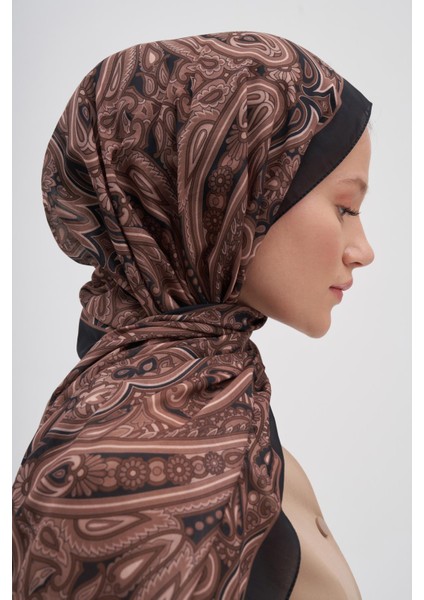 Marbella Vizon Nilla Pamuklu Şal