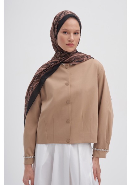 Marbella Vizon Nilla Pamuklu Şal modelleri