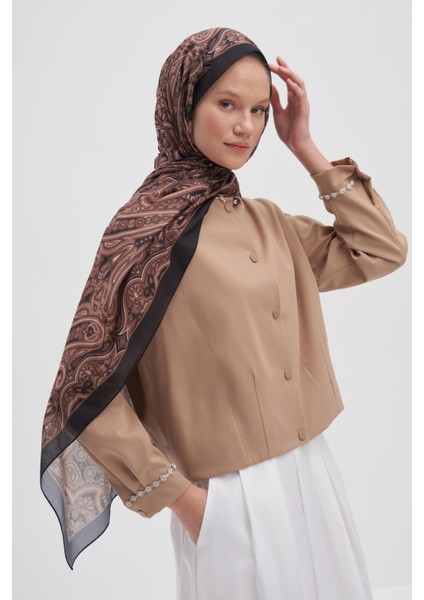 Marbella Vizon Nilla Pamuklu Şal fırsatları