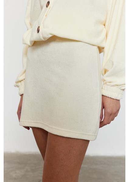 Havlu Kumaş Etek Bej fırsatları