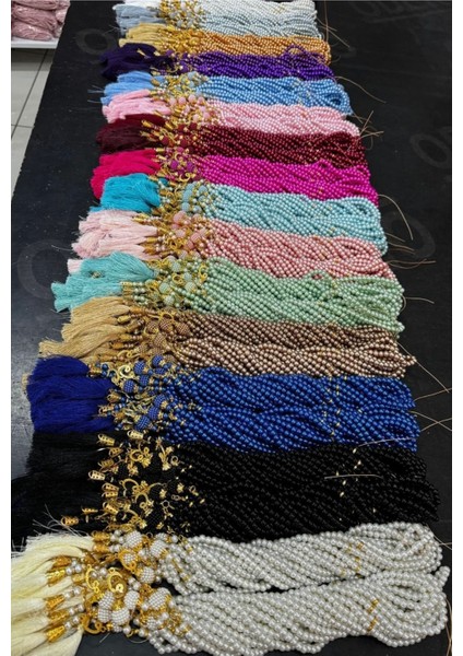 20 Adet Açık Mavi Hediyelik Kutulu Örtü, Tesbih ve Taşlı Zikirmatik Seti, Umre Hac Hediyesi indirimleri