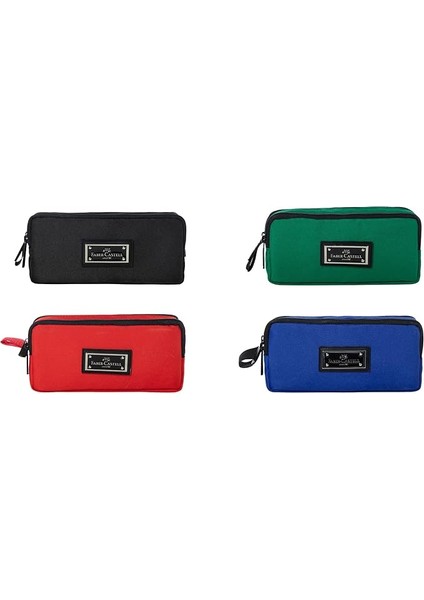 Athletic Kalem Çantası Çift Gözlü