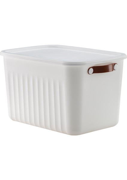 20 Lt Iskandinav Tarz Çok Amaçlı Kapaklı Organizer Kutu 20 Lt fiyatları