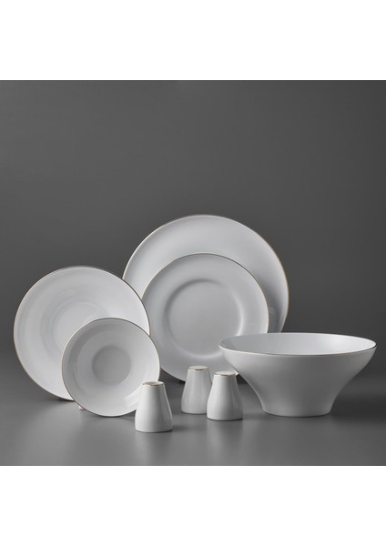 Laurel Gold 55 Parça 12 Kişilik Yemek Takımı