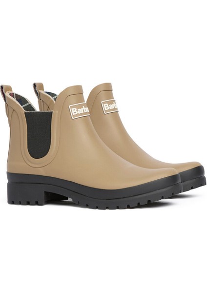 Mallow Bot Military Brown