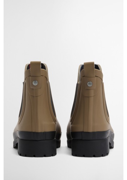 Mallow Bot Military Brown fırsatları