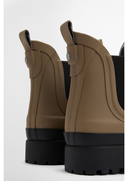 Mallow Bot Military Brown indirimleri