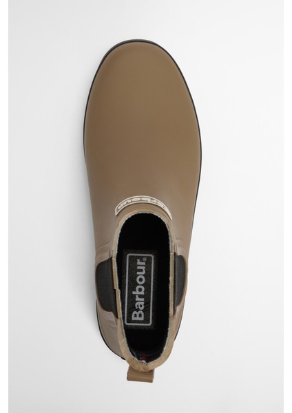 Mallow Bot Military Brown