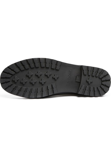 Mallow Bot Military Brown