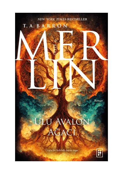 Merlin 9 - Ulu Avalon Ağacı