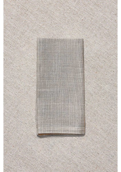 Işıltı Peçete 2'li Gold 1 Adet