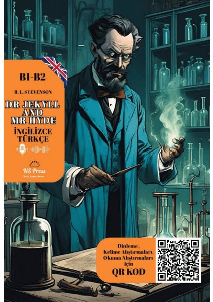 Dr. Jekyll And Mr. Hyde