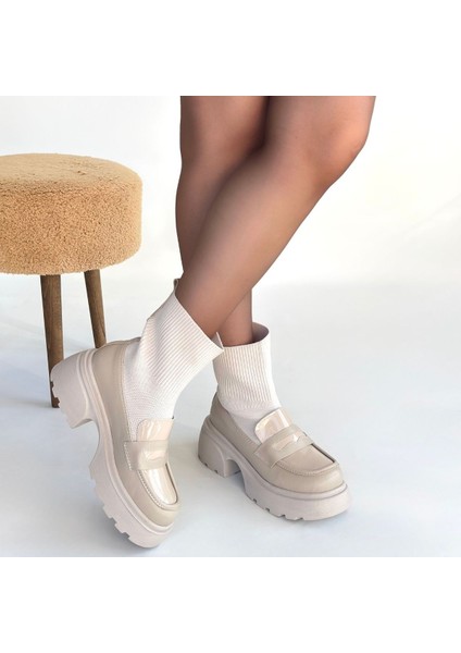 Wanye Bej Cilt Cilt Streçli Bot fırsatları