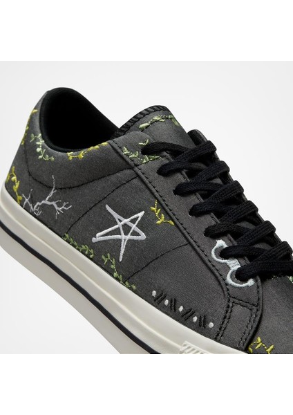 Cons One Star Pro Embroidery Kadın Spor AYAKKABISI(A03666C)