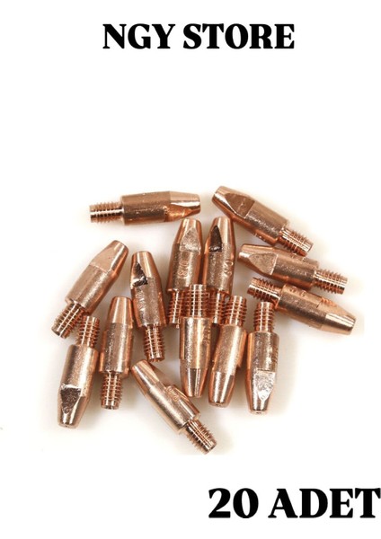 Kontak Meme M6X1.0 mm (20 Adet)