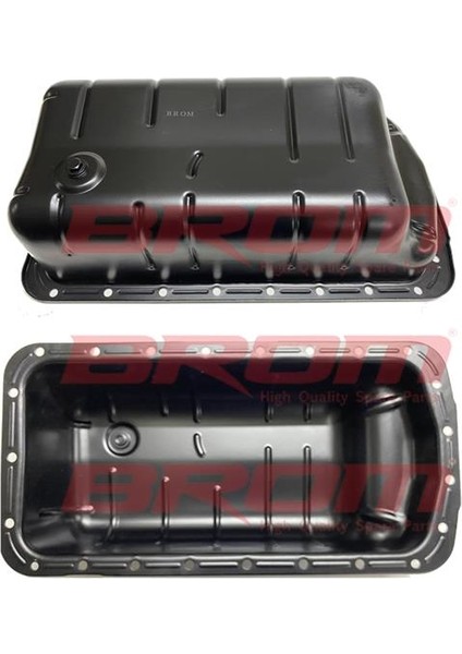 Yağ Karteri Peugeot Partner / Cıtroen Berlıngo 1.9d-2.0 Hdı Dw8 Klımasız