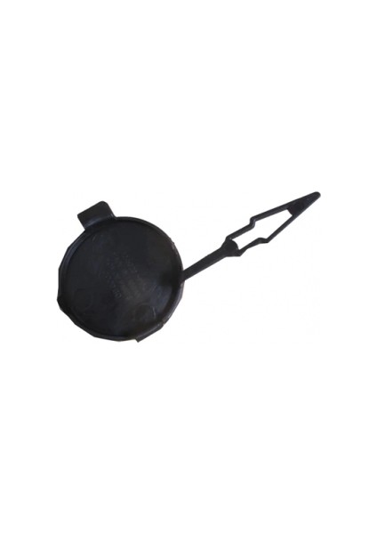 Peugeot 208 2024-2025 Arka Tampon Çeki Demirri Kapağı (Tyg) Oem No (98282791XT)