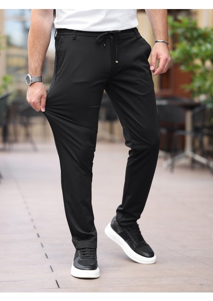 Ultra Hafif Ince Esnek Slim Fit Jogger modelleri